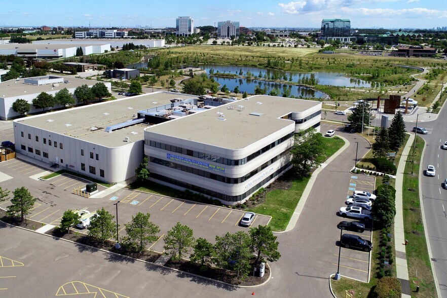 More Photos Of 320 Matheson Blvd W, Mississauga Coworking Space