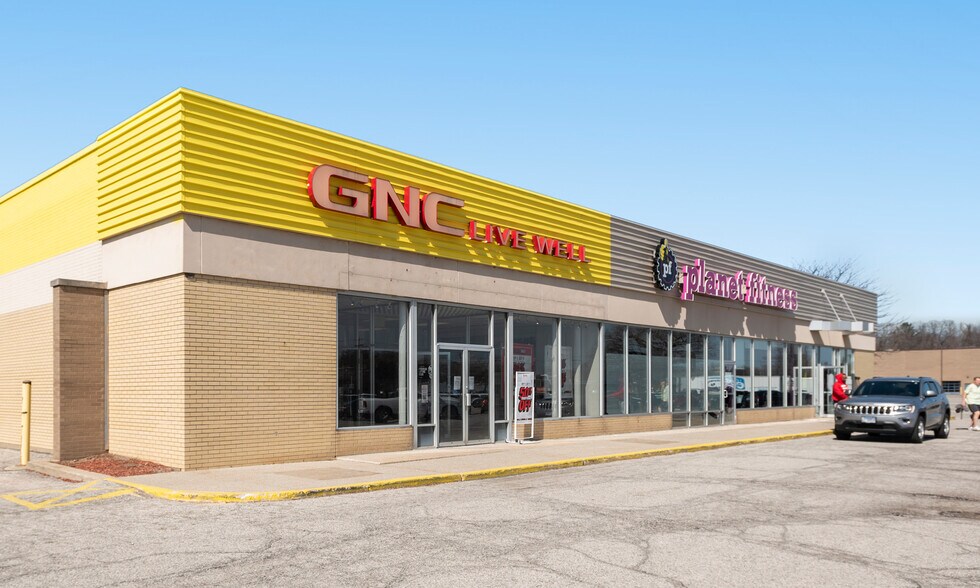 More Photos Of 450 Saint John Rd, Michigan City Storefront For Sale