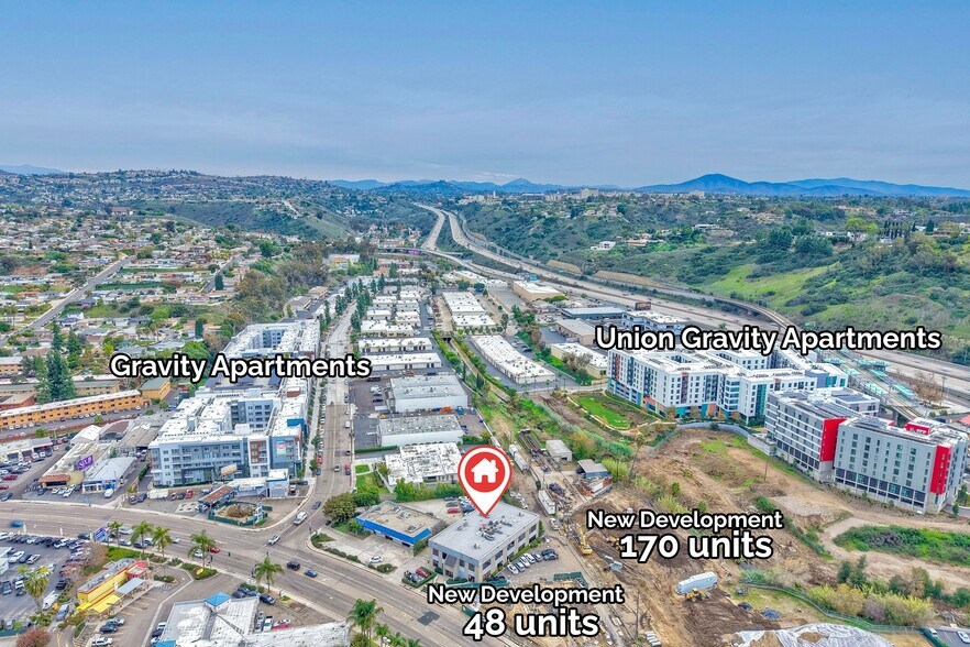 More Photos Of 5959 Mission Gorge Rd, San Diego Office For Sale