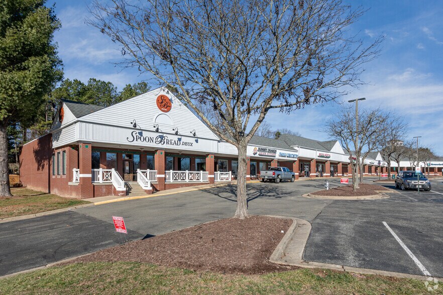 More Photos Of 3416-3470 Lauderdale Dr, Richmond General Retail For Lease