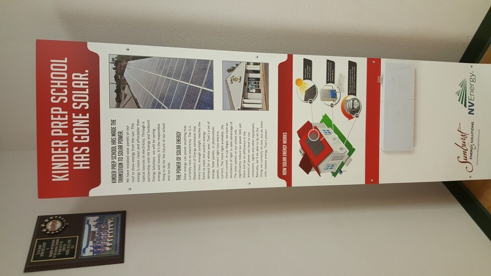 More Photos Of 5695 N Rainbow Blvd, Las Vegas Daycare Center For Lease