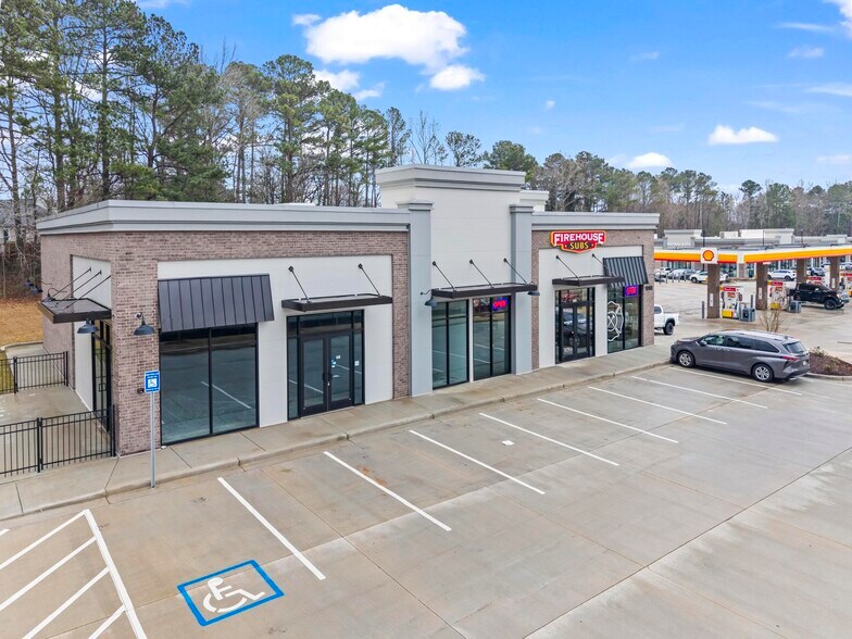 More Photos Of 10170-10180 Dallas Acworth Hwy, Dallas Restaurant For Sale