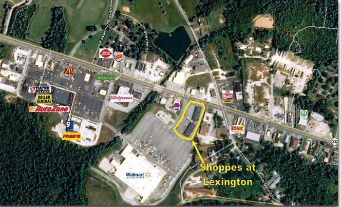 More Photos Of 541 W Church St, Lexington General Retail For Lease