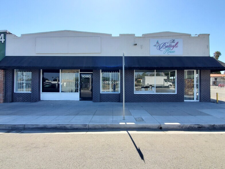 More Photos Of 1090 N E St, San Bernardino Storefront For Sale