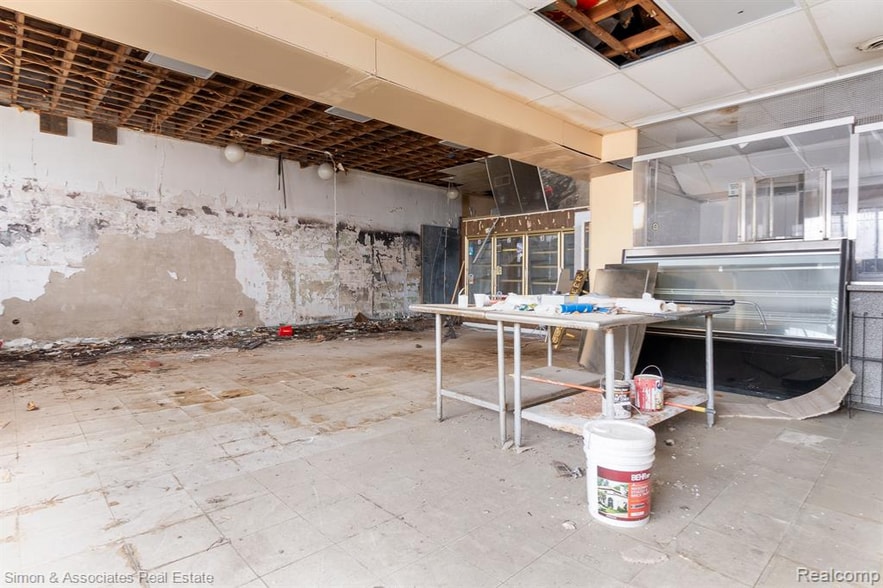 More Photos Of 8441 Joy Rd, Detroit General Retail For Sale