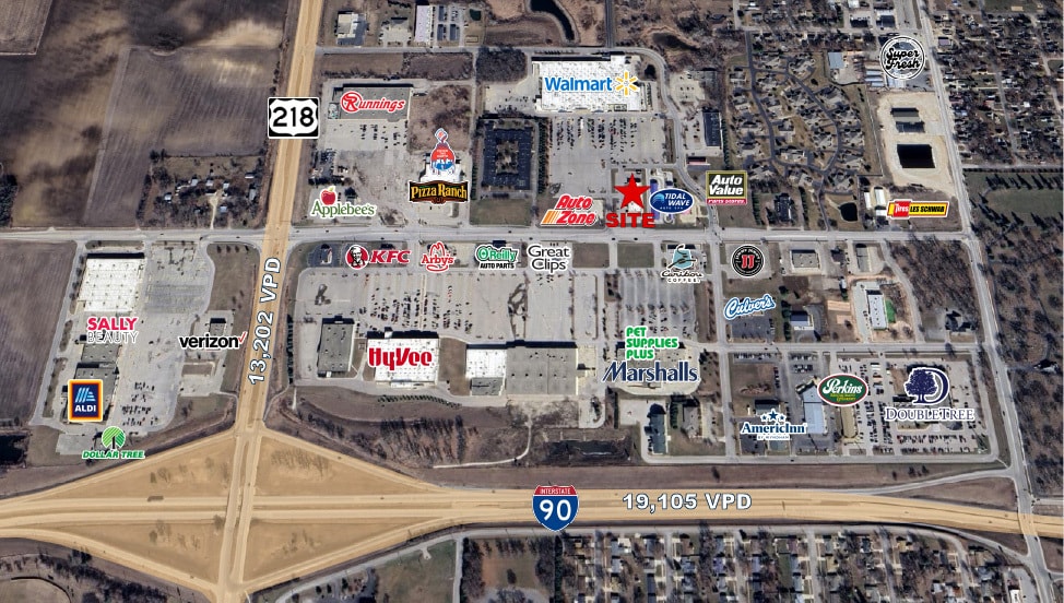 More Photos Of 1004 18th Ave NW, Austin Storefront For Lease