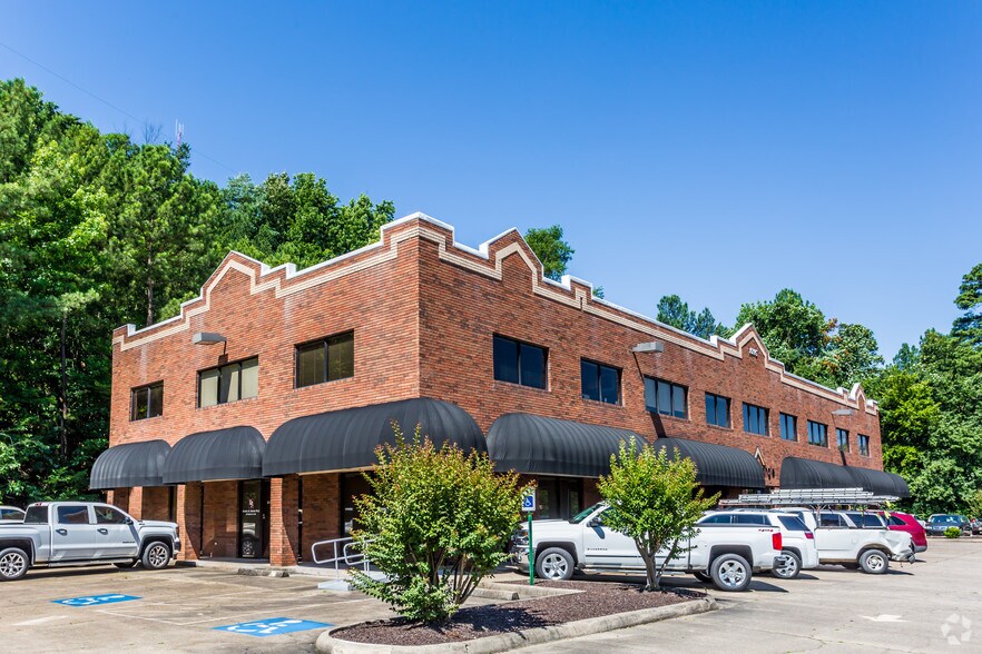 2725 Cantrell Rd, Little Rock, AR 72202 Office For Sale