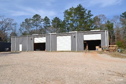 Primary Photo Of 11584 Rose Rd, Conroe Warehouse For Sale