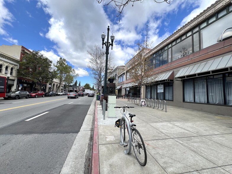 Primary Photo Of 64 Shattuck Sq, Berkeley Storefront Retail Residential For Lease