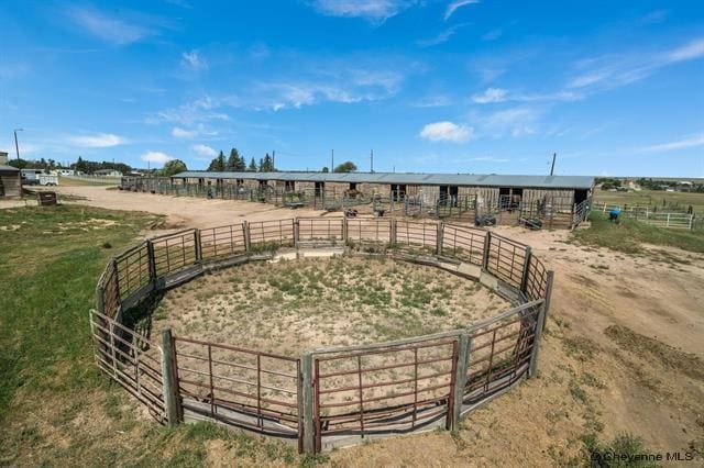 More Photos Of 4717 Thomas Rd, Cheyenne Horse Stables For Sale