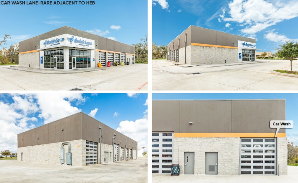 More Photos Of 220 Grapevine Turn St, Lake Jackson Auto Repair For Sale