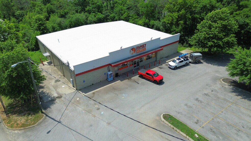 Primary Photo Of 2734 Whites Creek Pike, Nashville Freestanding For Lease