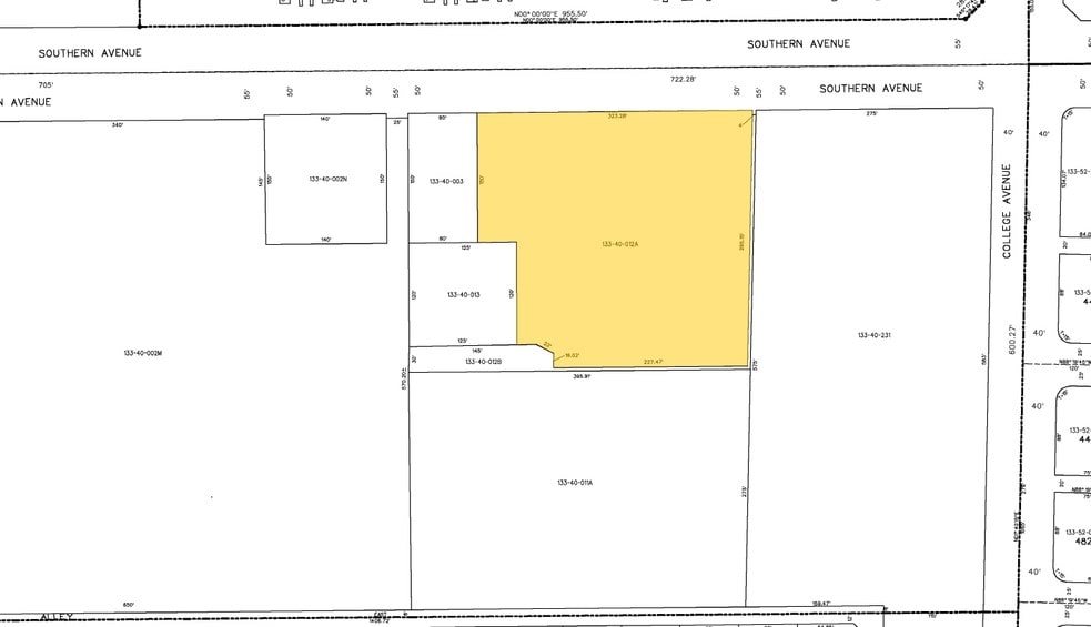 More Photos Of 201 E Southern Ave, Tempe Loft Creative Space For Lease