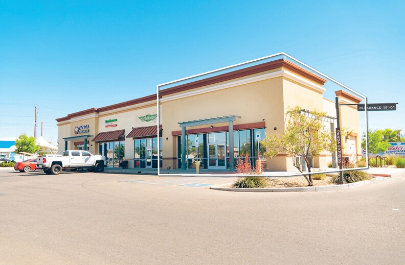 Primary Photo Of 4208 Central Ave SW, Albuquerque Unknown For Lease