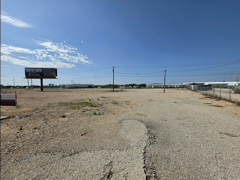 More Photos Of 4901 S Danville Dr, Abilene Land For Lease