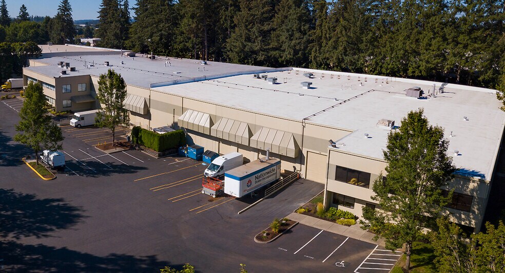 More Photos Of 18544-18555 SW Teton Ave, Tualatin Warehouse For Lease