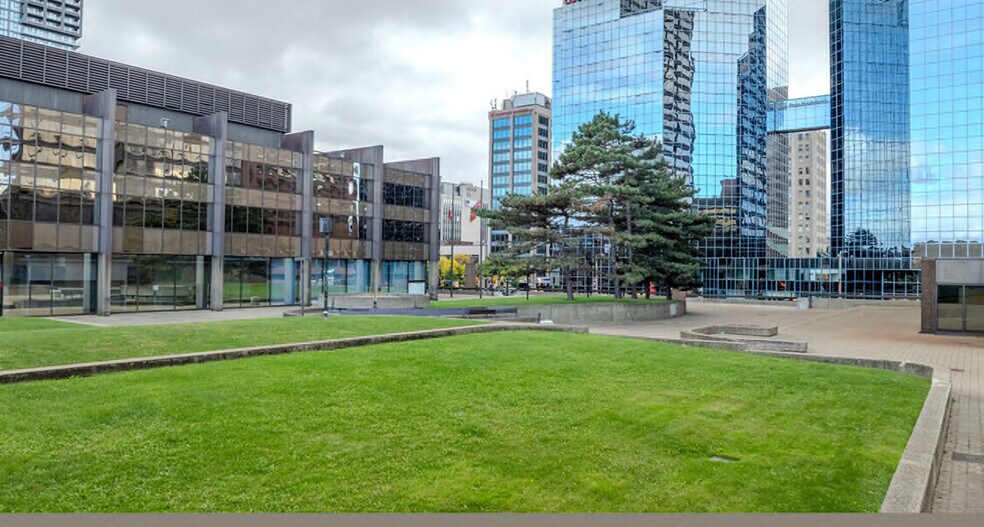 More Photos Of 100, 110, and 120 King St W, Hamilton Unknown For Lease