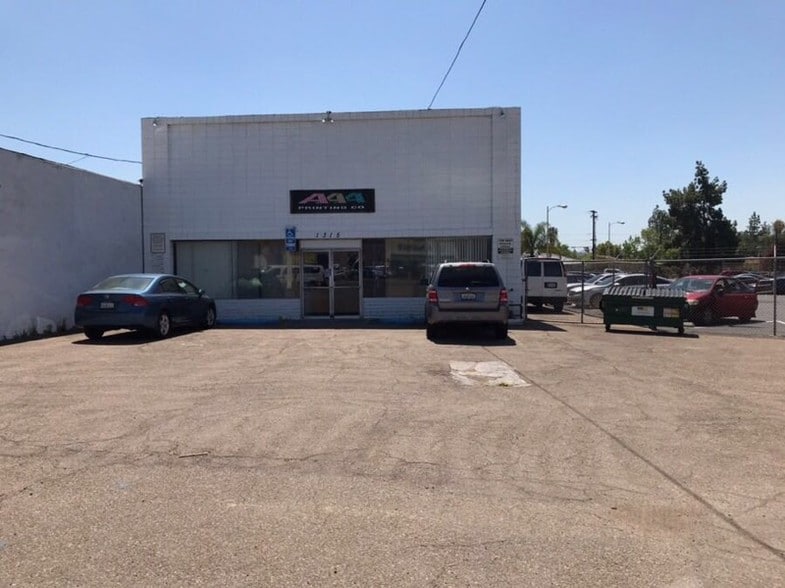 More Photos Of 1315 Broadway, El Cajon Freestanding For Sale