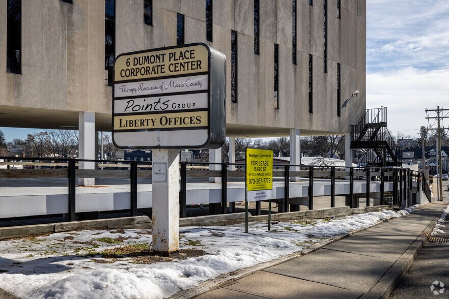 More Photos Of 6 Dumont Pl, Morristown Office For Lease