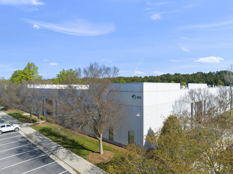 Primary Photo Of 600 N Greenfield Pky, Garner Industrial For Lease