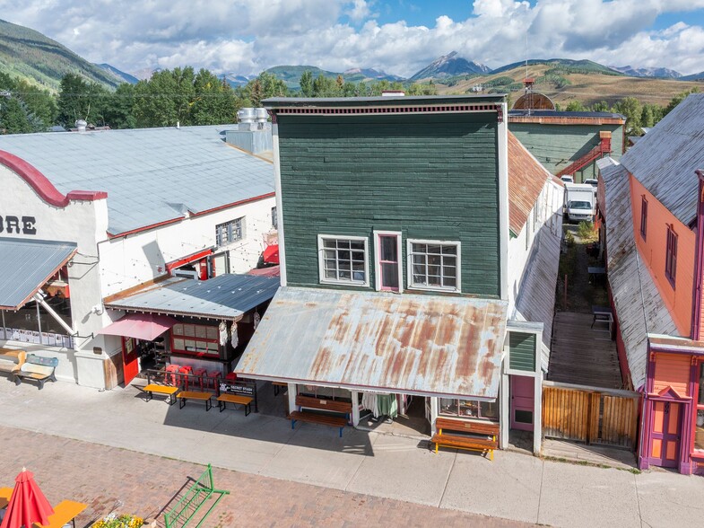 More Photos Of 307 Elk Ave, Crested Butte General Retail For Sale