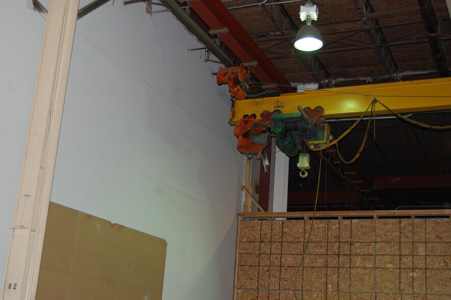More Photos Of 2636 S Work St, Falconer Manufacturing For Lease