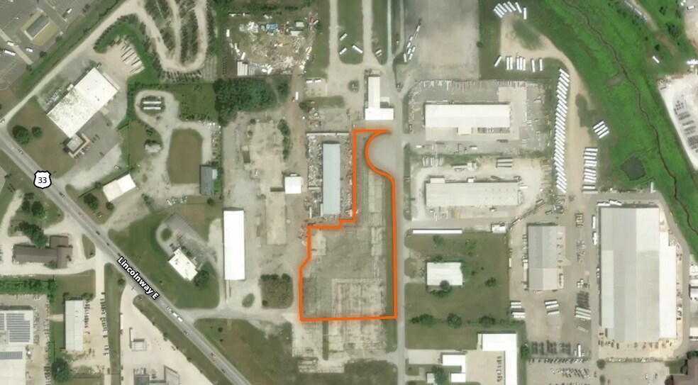 Primary Photo Of 2458 Supreme Ct, Goshen Land For Lease