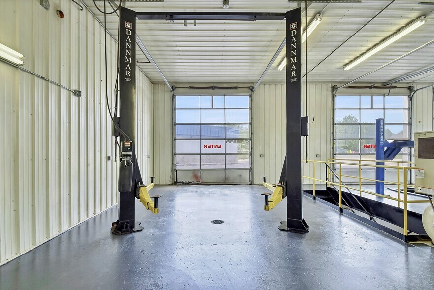 More Photos Of 615 County Road R, Denmark Auto Repair For Sale