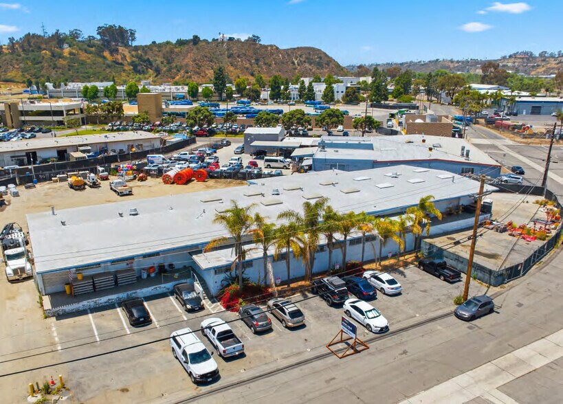 Primary Photo Of 395 Via Del Monte, Oceanside Warehouse For Lease