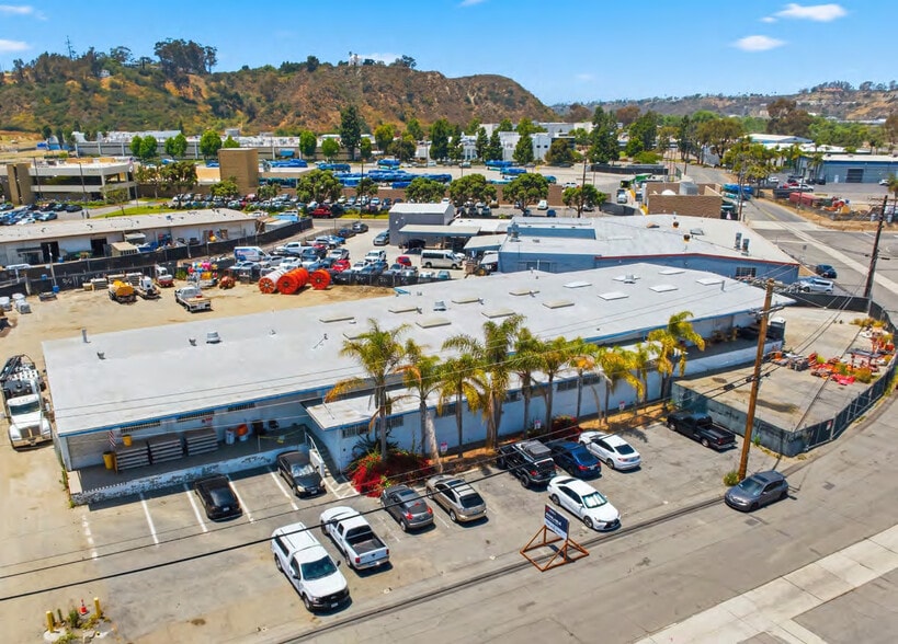 Primary Photo Of 395 Via Del Monte, Oceanside Warehouse For Sale