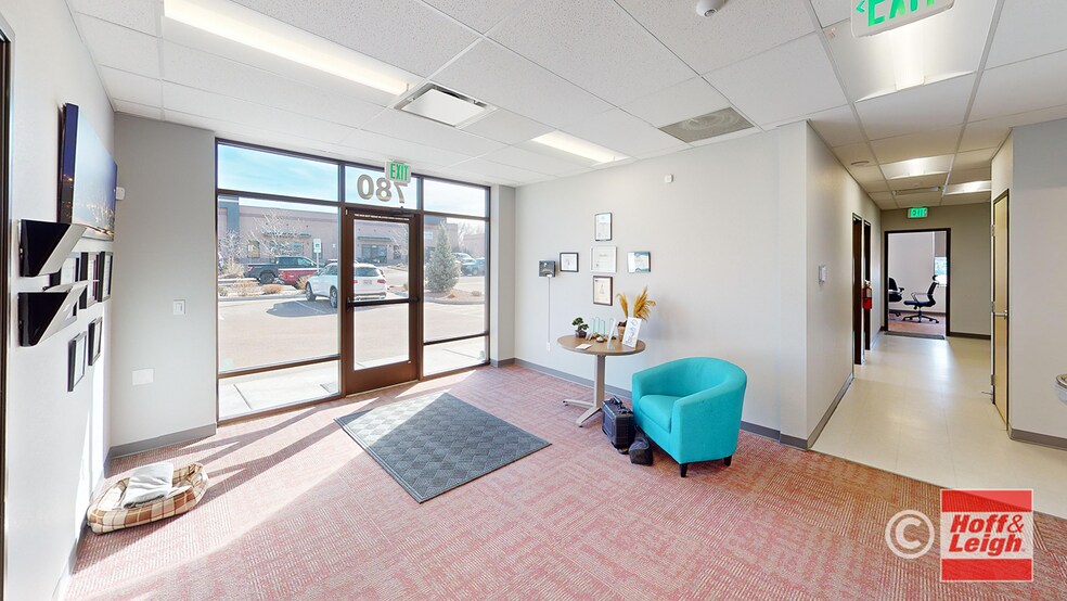 More Photos Of 780 Seedling Ct, Colorado Springs Office For Sale