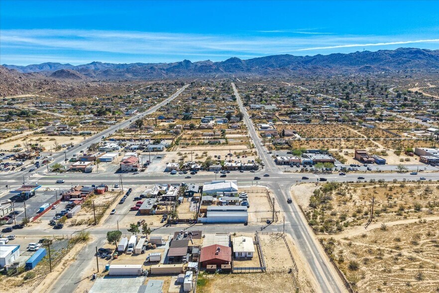 More Photos Of 61714 Commercial St, Joshua Tree General Retail For Sale
