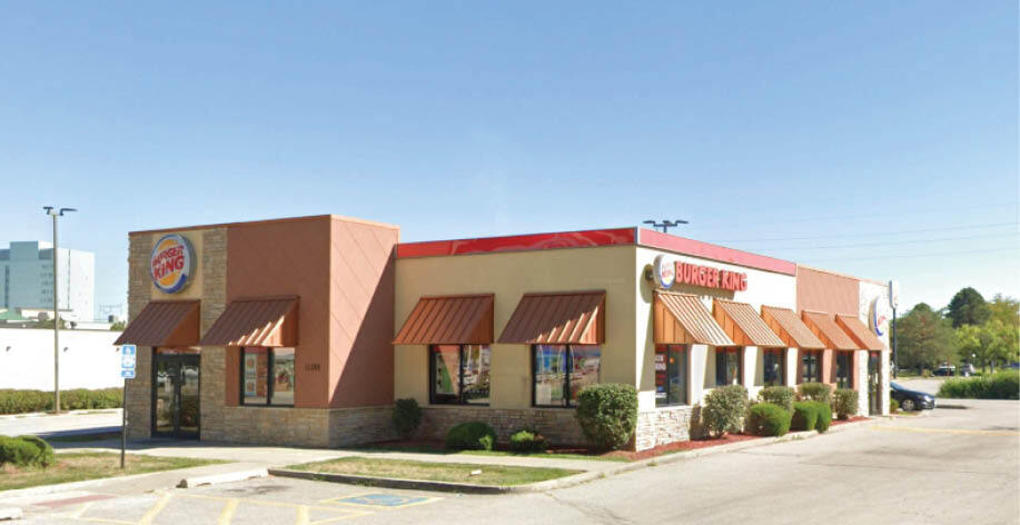 Primary Photo Of 11325 W Dodge Rd, Omaha Fast Food For Lease