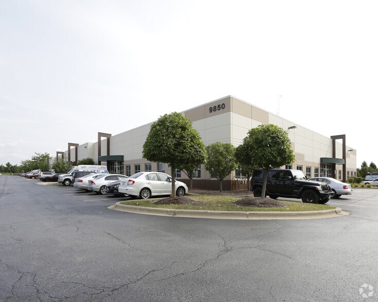 Primary Photo Of 9850 W 190th St, Mokena Light Distribution For Lease