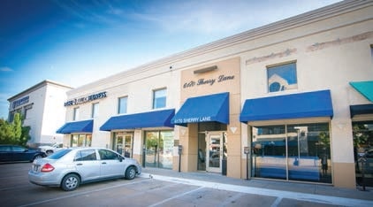 More Photos Of 6166-6176 Sherry Ln, Dallas Storefront For Lease