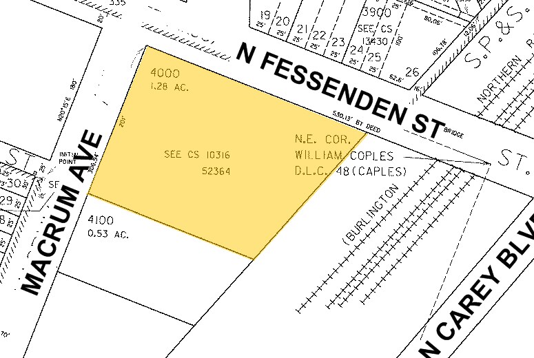 More Photos Of 9468 N Macrum Ave, Portland Warehouse For Lease