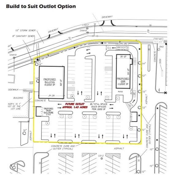 More Photos Of 2101 W Broadway, Monona Land For Lease