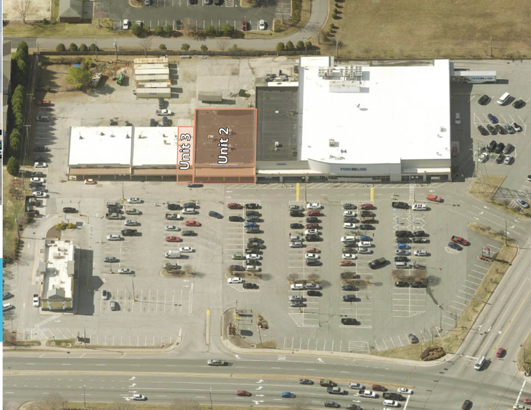 More Photos Of 519-525 Jake Alexander Blvd W, Salisbury Unknown For Lease