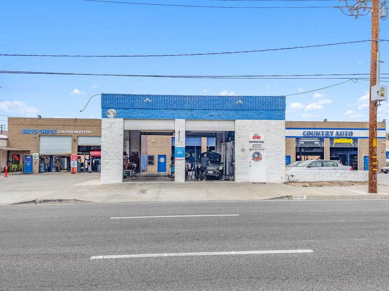 More Photos Of 20733 Soledad Canyon Rd, Canyon Country Industrial For Sale