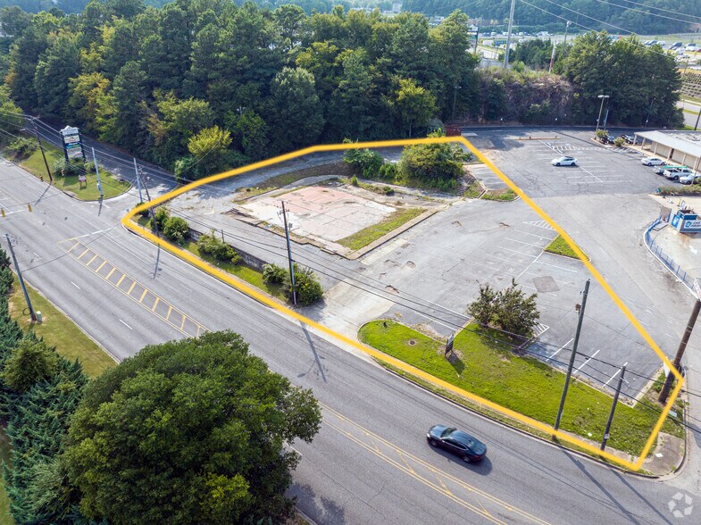 More Photos Of 5388 Oporto Madrid Blvd S, Irondale Land For Lease