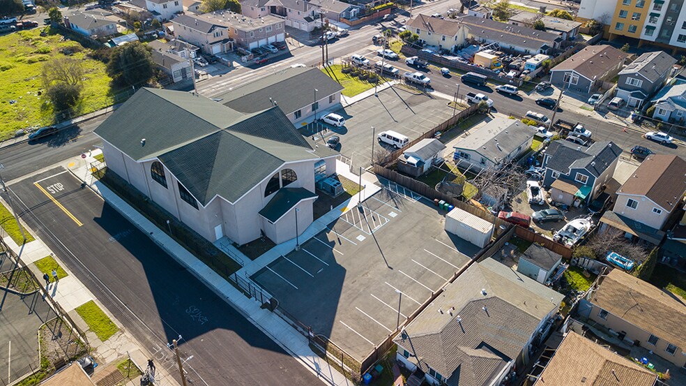More Photos Of 369 Chesley Ave, Richmond Religious Facility For Sale