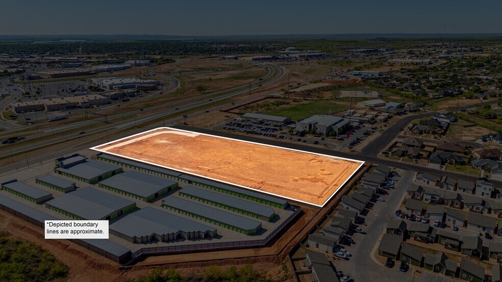 More Photos Of 4780 Houston Harte Expressway, San Angelo Land For Sale