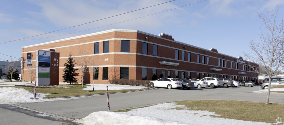 More Photos Of 1180-1190 Rue Lévis, Terrebonne Flex For Lease