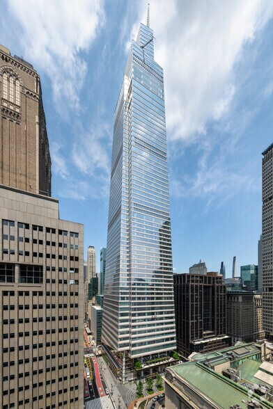 More Photos Of 1 Vanderbilt Ave, New York Office For Lease