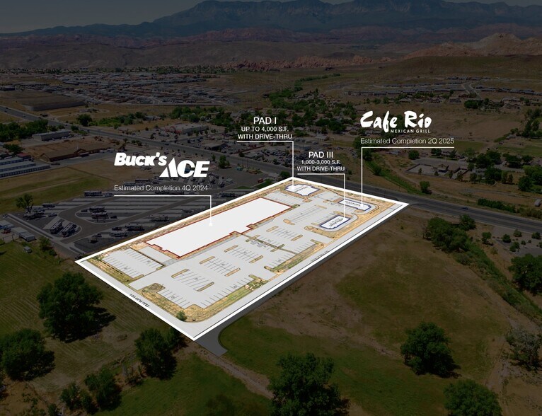 More Photos Of 1447 W State St, Hurricane Unknown For Lease