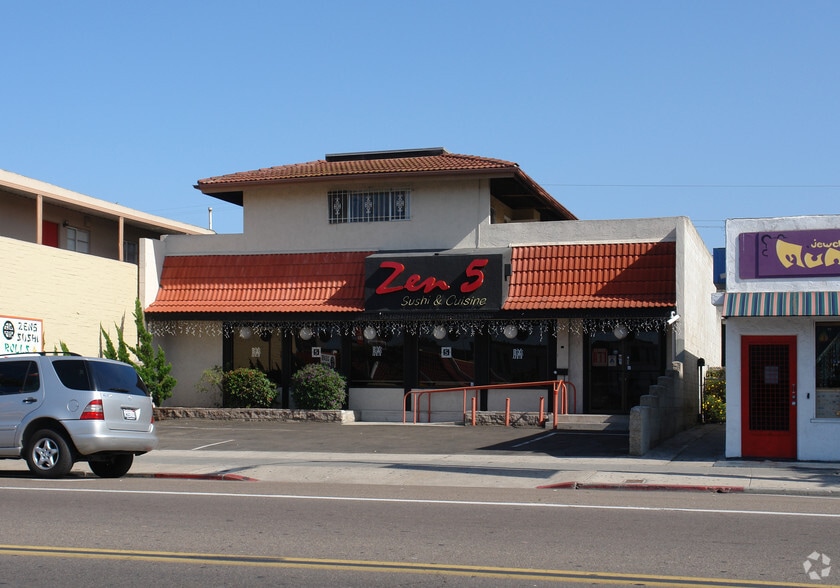 Primary Photo Of 1130 Garnet Ave, San Diego Restaurant For Sale