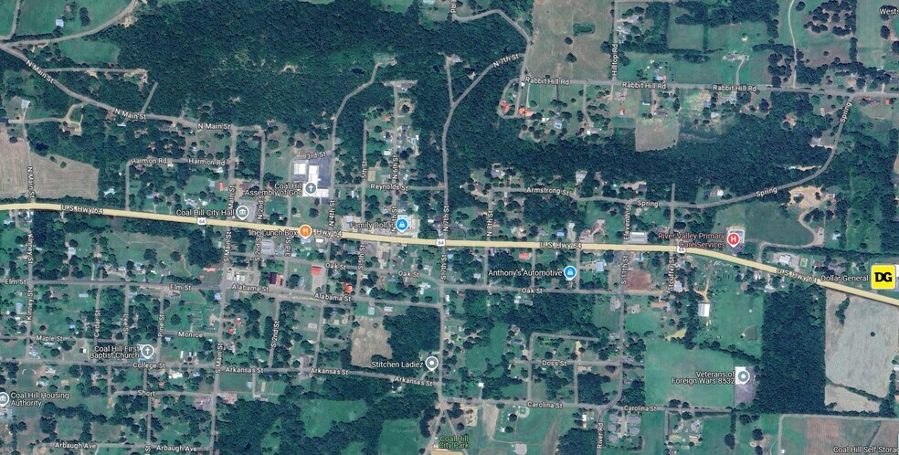 More Photos Of 1313 E Broadway St, Morrilton General Retail For Sale