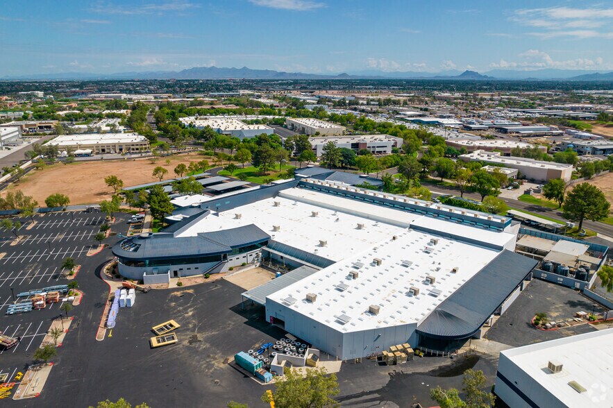 More Photos Of 1300 N Fiesta Blvd, Gilbert Manufacturing For Lease
