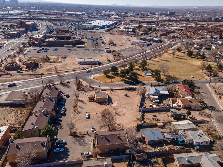 More Photos Of 1303 Menaul Blvd NW, Albuquerque Land For Sale