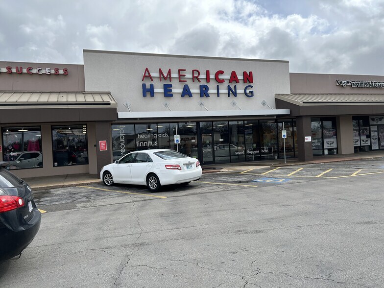 More Photos Of 3103-3147 S Harvard Ave, Tulsa General Retail For Sale